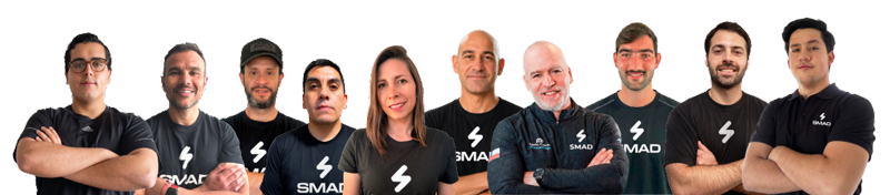 Equipo SMAD