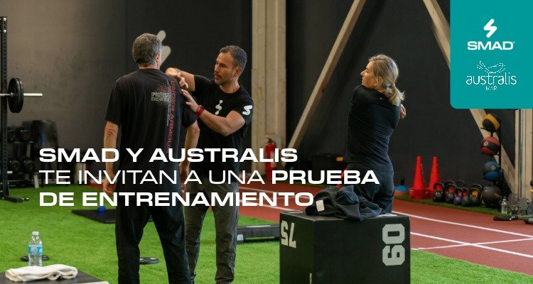 Prueba de Entrenamiento SMAD